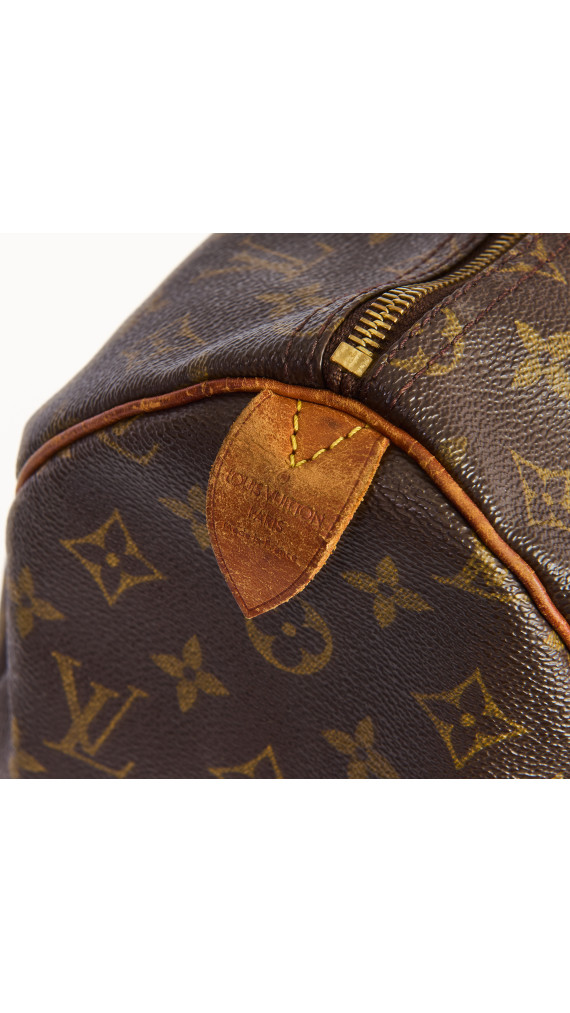 Louis Vuitton Speedy 35