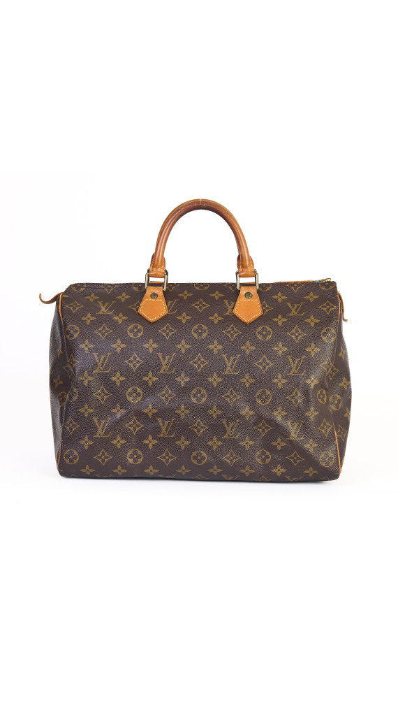 Louis Vuitton Speedy 35