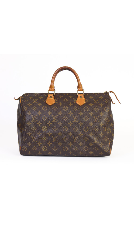 Louis Vuitton Speedy 35
