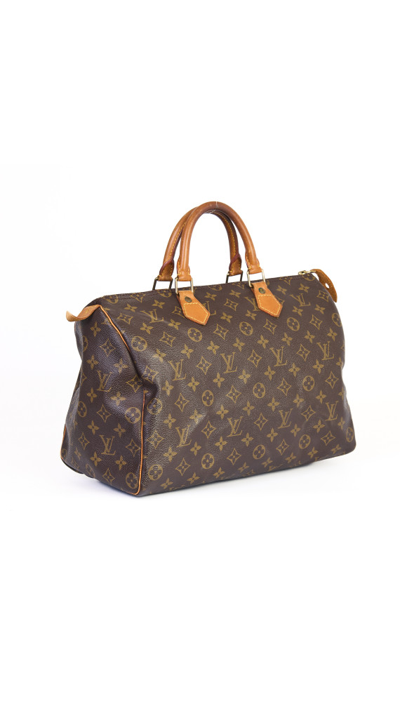 Louis Vuitton Speedy 35