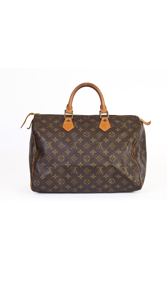 Louis Vuitton Speedy 35