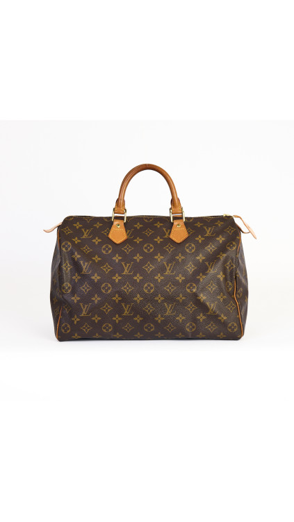 Louis Vuitton Speedy 35