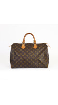 Louis Vuitton Speedy 35