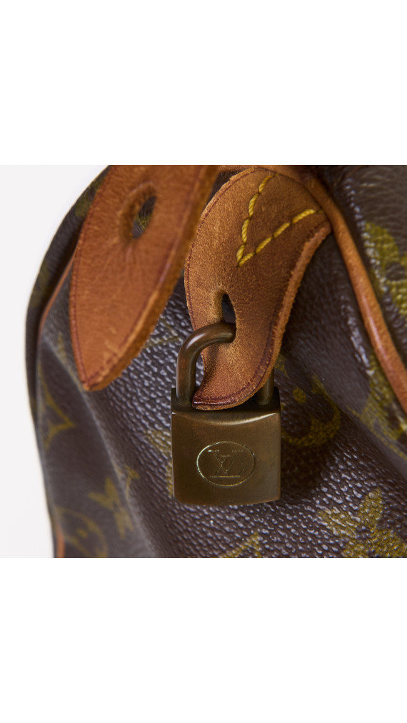 Louis Vuitton Speedy 35