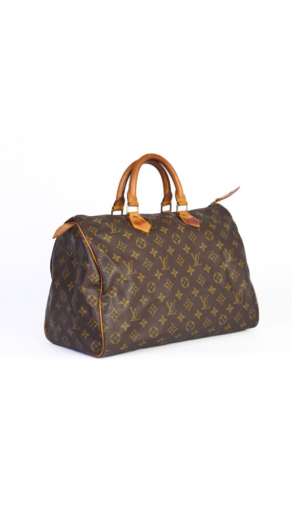 Louis Vuitton Speedy 35