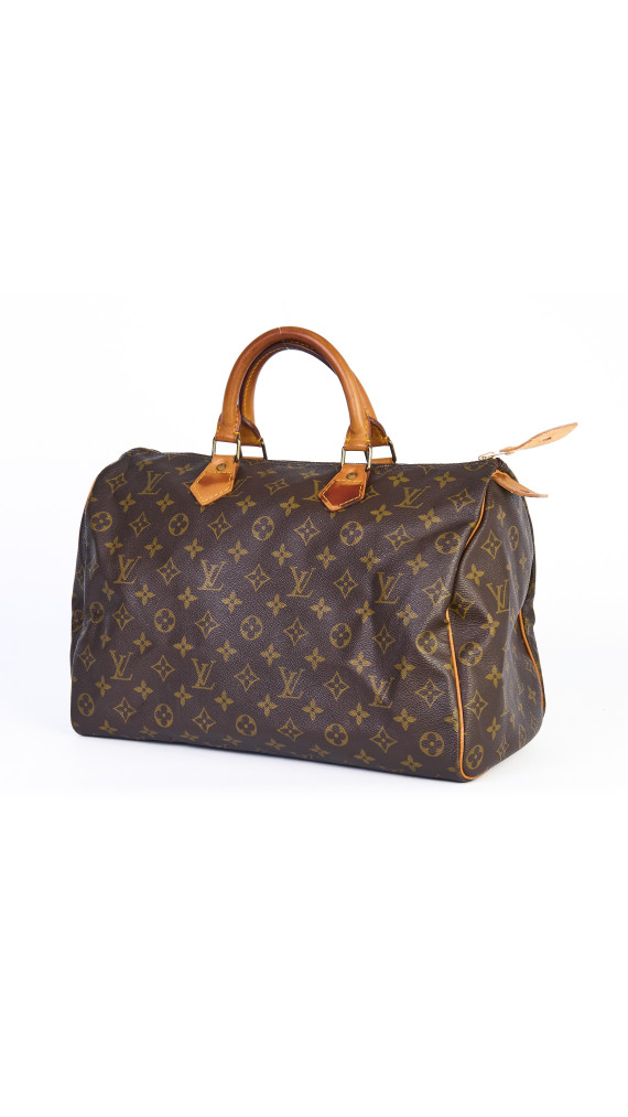 Louis Vuitton Speedy 35