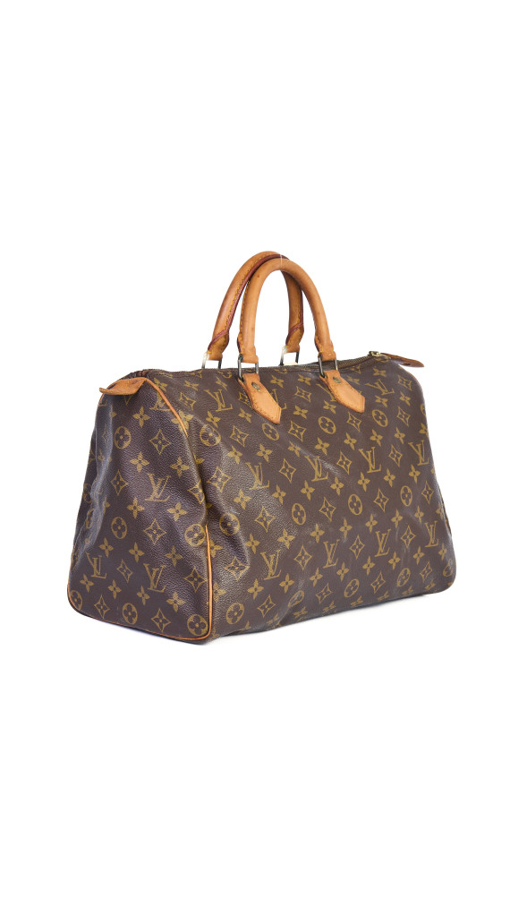 Louis Vuitton Speedy 35