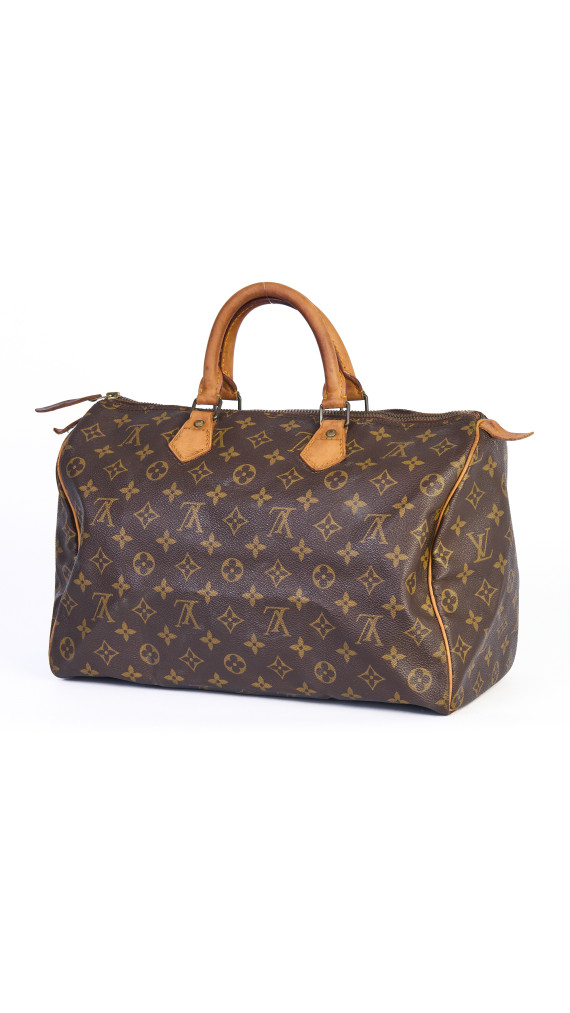 Louis Vuitton Speedy 35