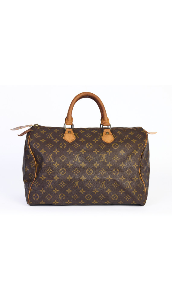 Louis Vuitton Speedy 35