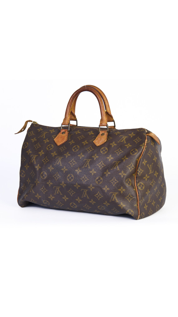 Louis Vuitton Speedy 35