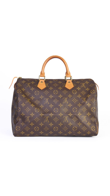 Louis Vuitton Speedy 35