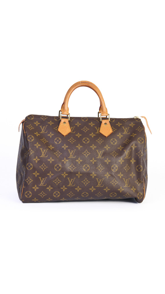 Louis Vuitton Speedy 35