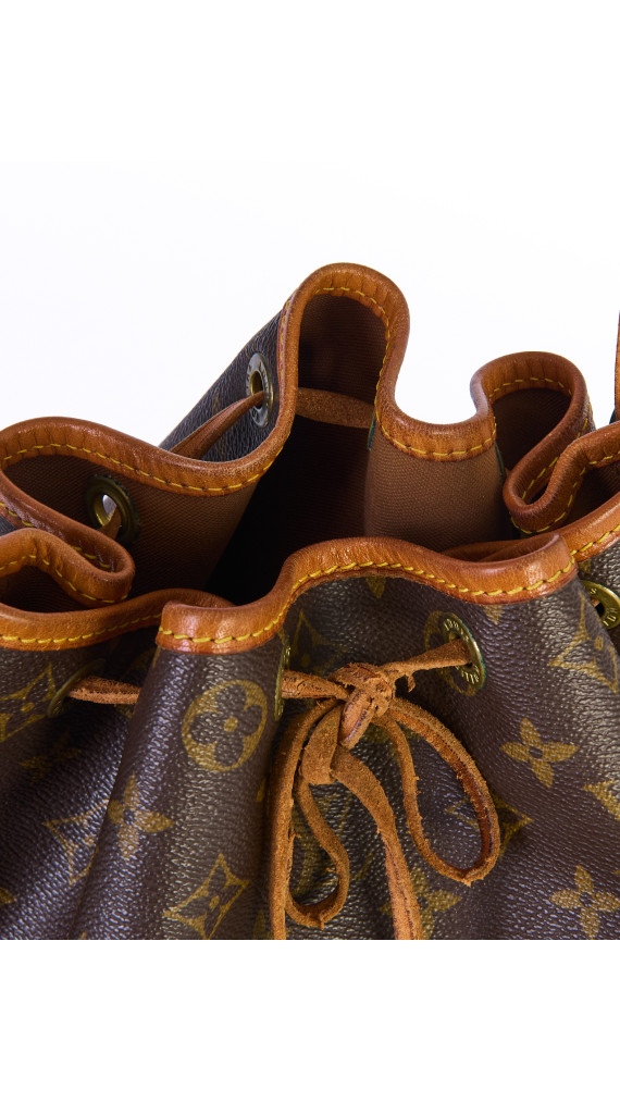 Louis Vuitton Noé Monogram Canvas Bucket Bag