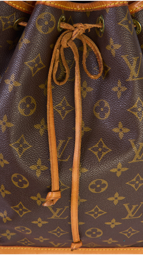 Louis Vuitton Noé Monogram Canvas Bucket Bag