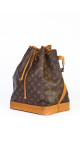 Louis Vuitton Noé Monogram Canvas Bucket Bag
