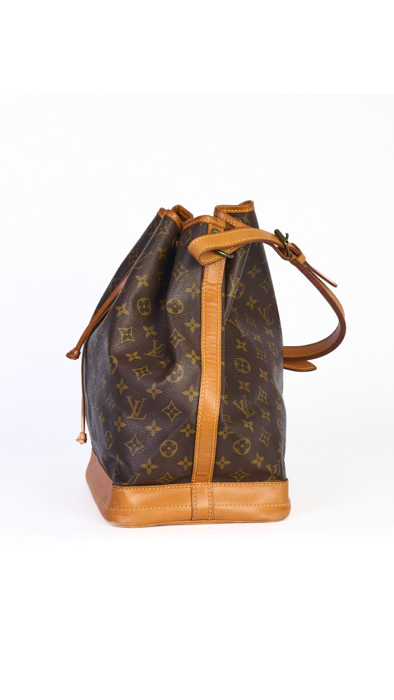 Louis Vuitton Noé Monogram Canvas Bucket Bag