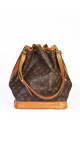 Louis Vuitton Noé Monogram Canvas Bucket Bag