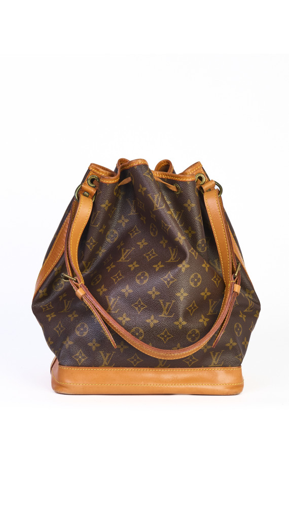 Louis Vuitton Noé Monogram Canvas Bucket Bag