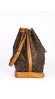 Louis Vuitton Noé Monogram Canvas Bucket Bag