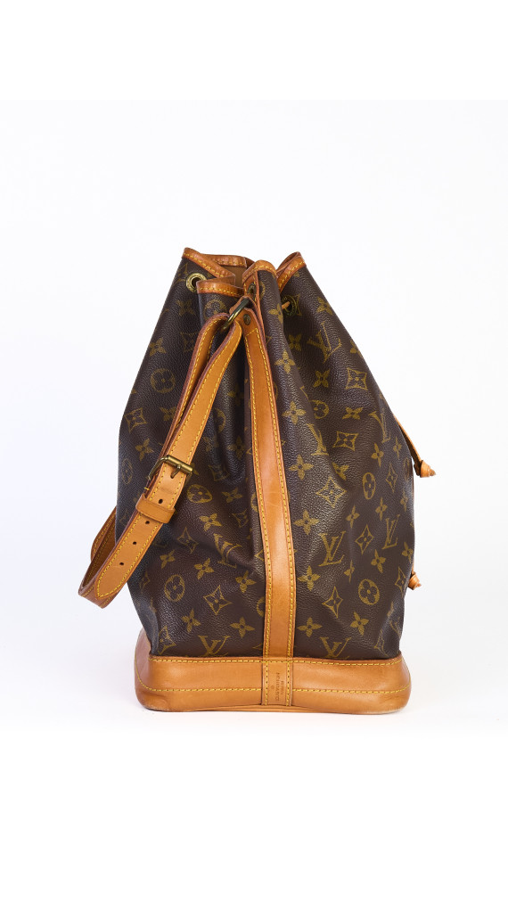 Louis Vuitton Noé Monogram Canvas Bucket Bag