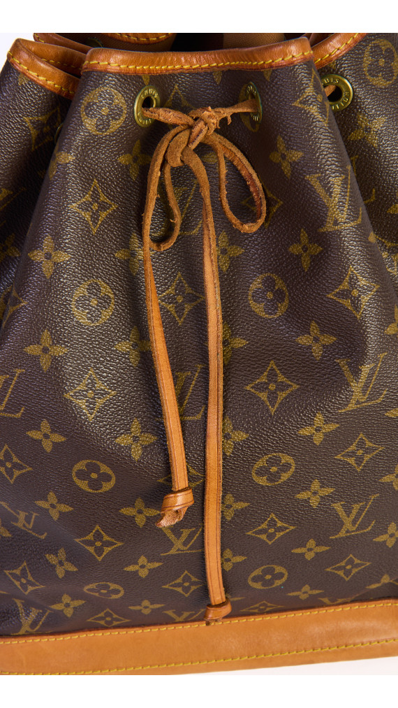 Louis Vuitton Noé Monogram Canvas Bucket Bag