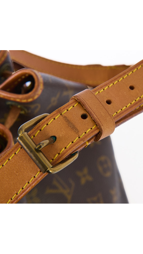 Louis Vuitton Noé Monogram Canvas Bucket Bag