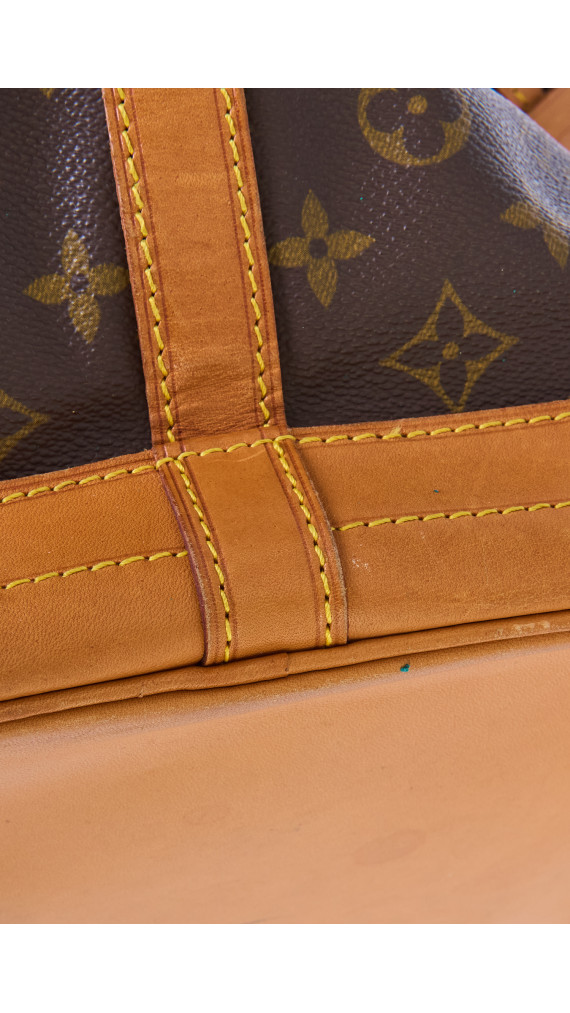 Louis Vuitton Noé Monogram Canvas Bucket Bag
