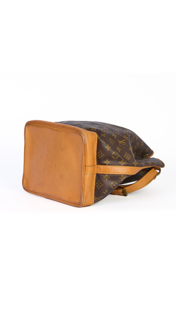 Louis Vuitton Noé Monogram Canvas Bucket Bag