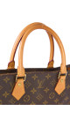 Louis Vuitton Monogram Sac Plat Tote Bag