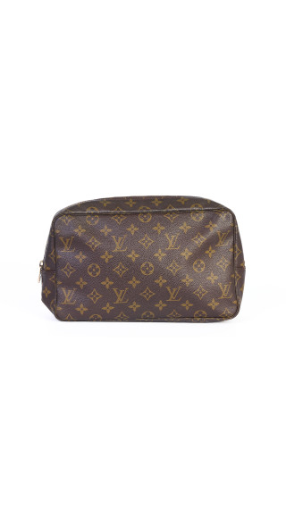 Louis Vuitton Trousse Toilette monogram