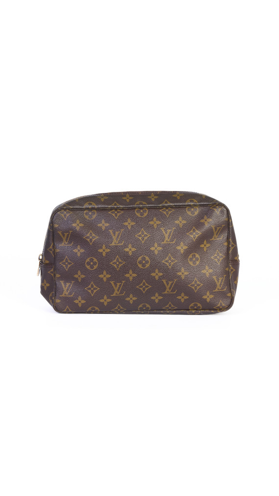 Louis Vuitton Trousse Toilette monogram