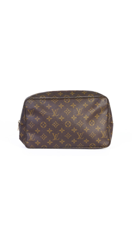 Louis Vuitton Trousse Toilette monogram