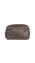 Louis Vuitton Trousse Toilette monogram