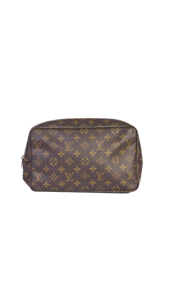 Louis Vuitton Trousse Toilette monogram
