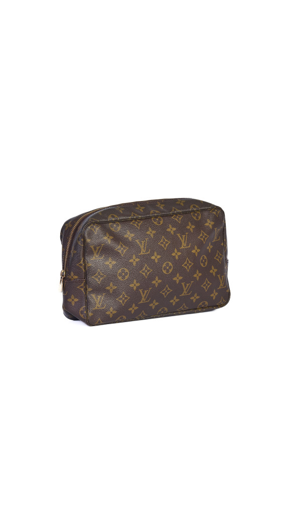 Louis Vuitton Trousse Toilette monogram