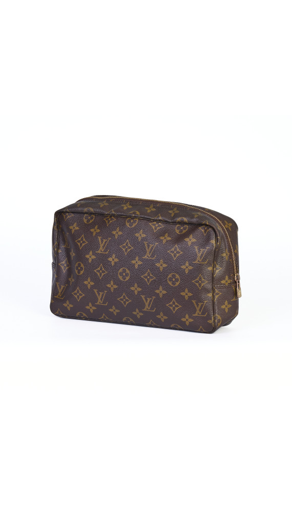 Louis Vuitton Trousse Toilette monogram
