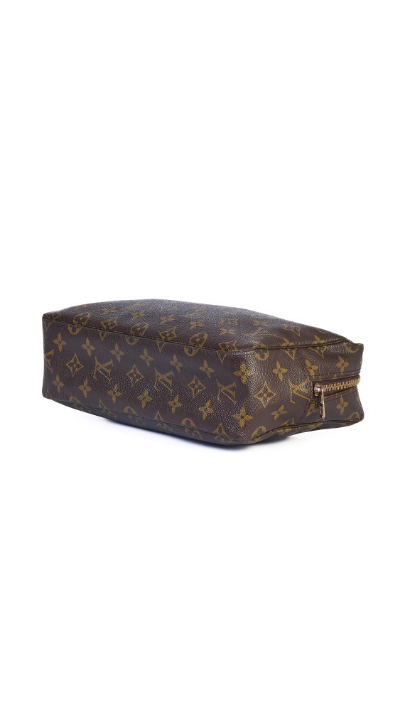 Louis Vuitton Trousse Toilette monogram