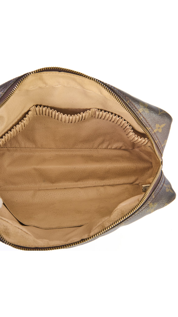 Louis Vuitton Trousse Toilette monogram