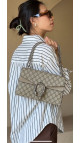 Gucci Dionysus GG Supreme Shoulder Bag