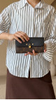Louis Vuitton Sarah Wallet – Monogram Canvas