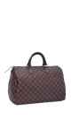 Louis Vuitton Speedy 35 – Damier Ebene Canvas