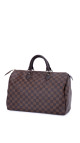 Louis Vuitton Speedy 35 – Damier Ebene Canvas