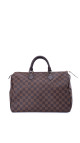 Louis Vuitton Speedy 35 – Damier Ebene Canvas