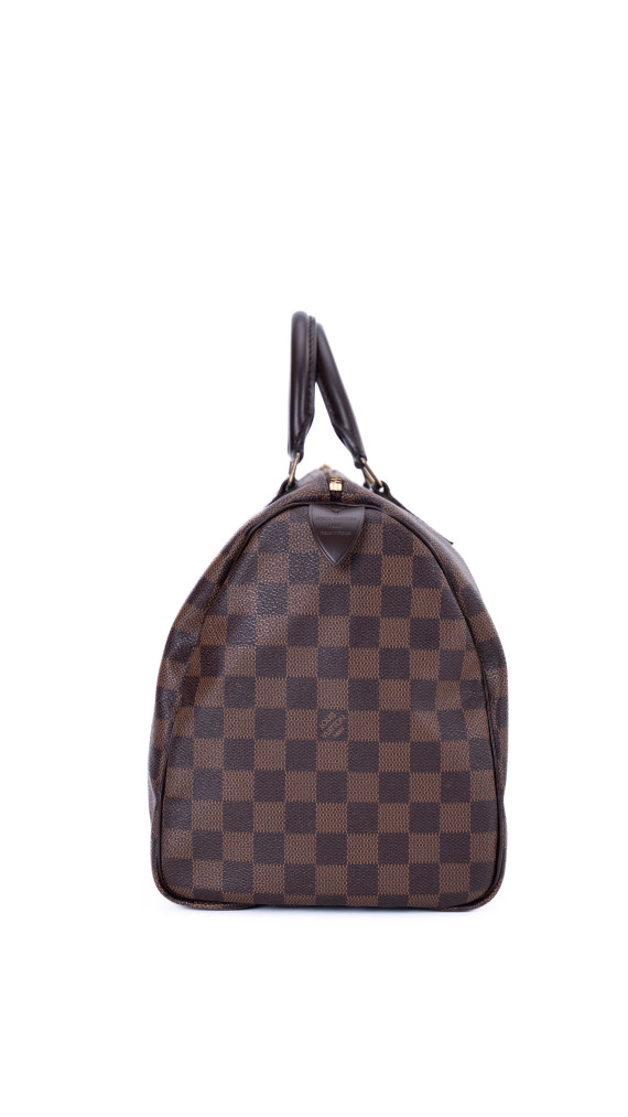 Louis Vuitton Speedy 35 – Damier Ebene Canvas
