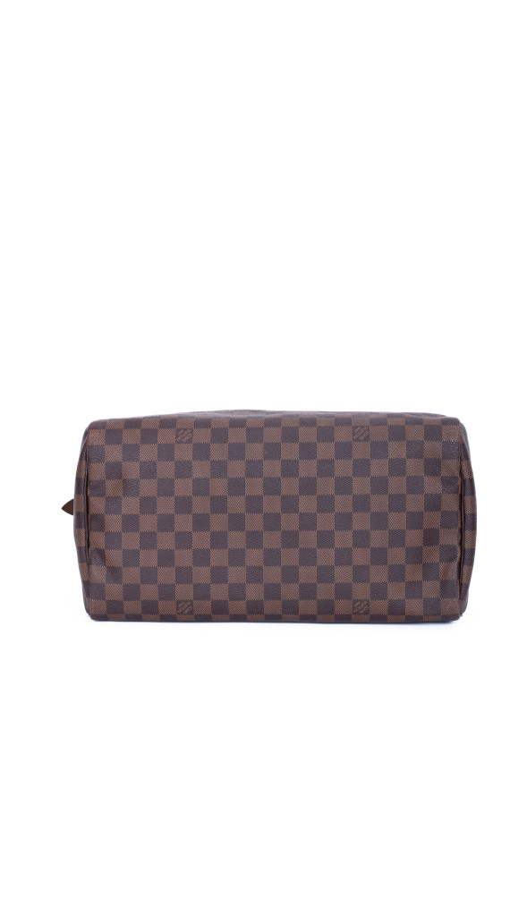 Louis Vuitton Speedy 35 – Damier Ebene Canvas