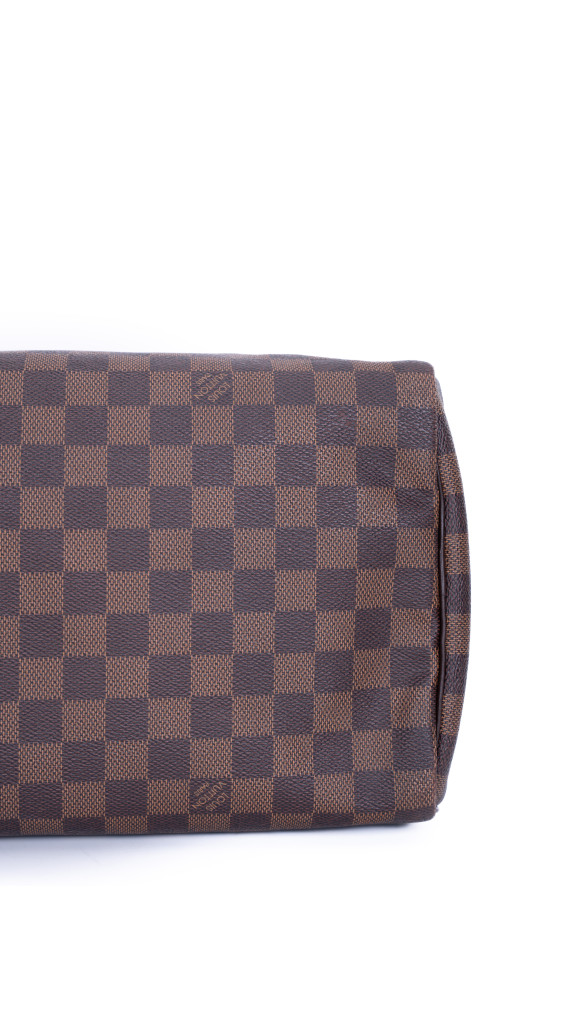 Louis Vuitton Speedy 35 – Damier Ebene Canvas