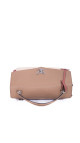 Louis Vuitton Lockme i Beige, Karamell og Korallrød