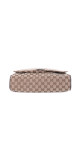 Gucci GG Supreme Messenger Bag – Beige Brun