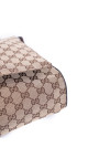 Gucci GG Supreme Messenger Bag – Beige Brun