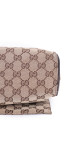 Gucci GG Supreme Messenger Bag – Beige Brun
